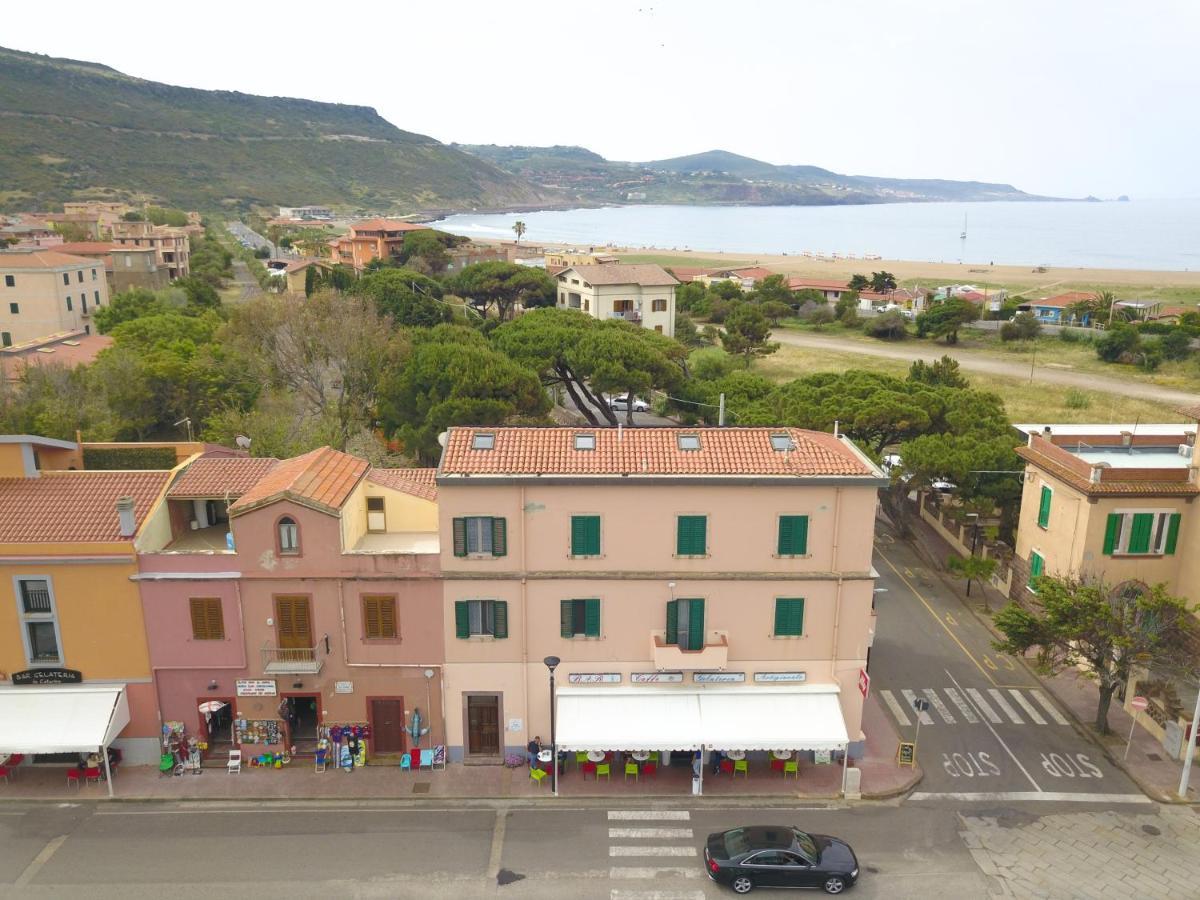 بوسا مارينا B&B Del Porto المظهر الخارجي الصورة