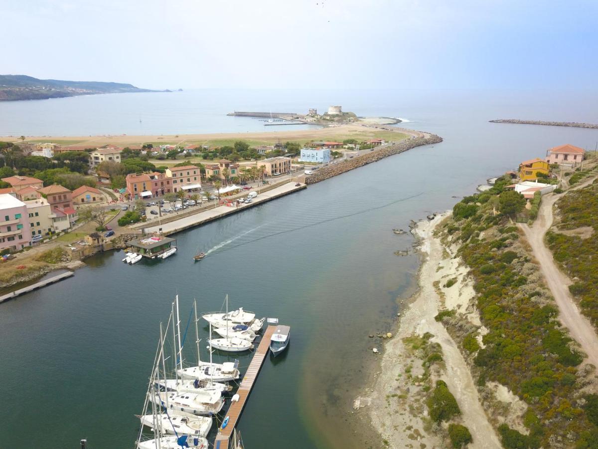 بوسا مارينا B&B Del Porto المظهر الخارجي الصورة