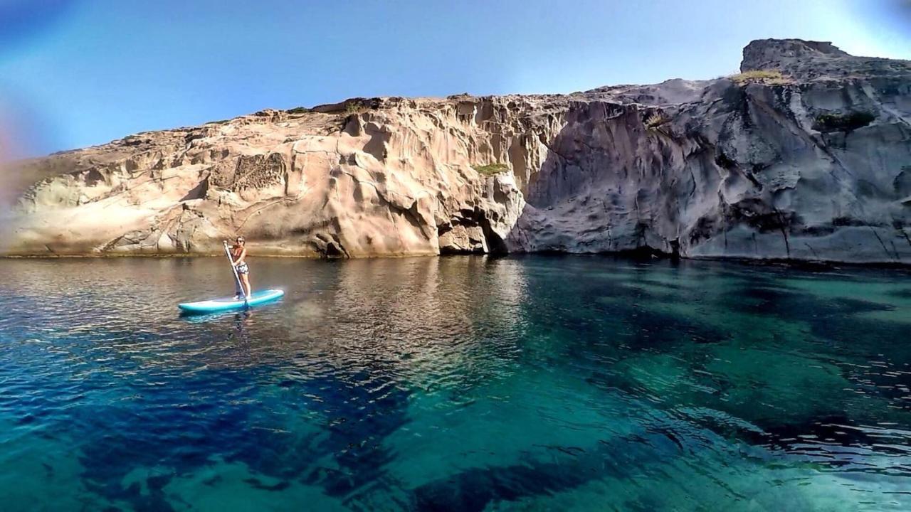 بوسا مارينا B&B Del Porto المظهر الخارجي الصورة