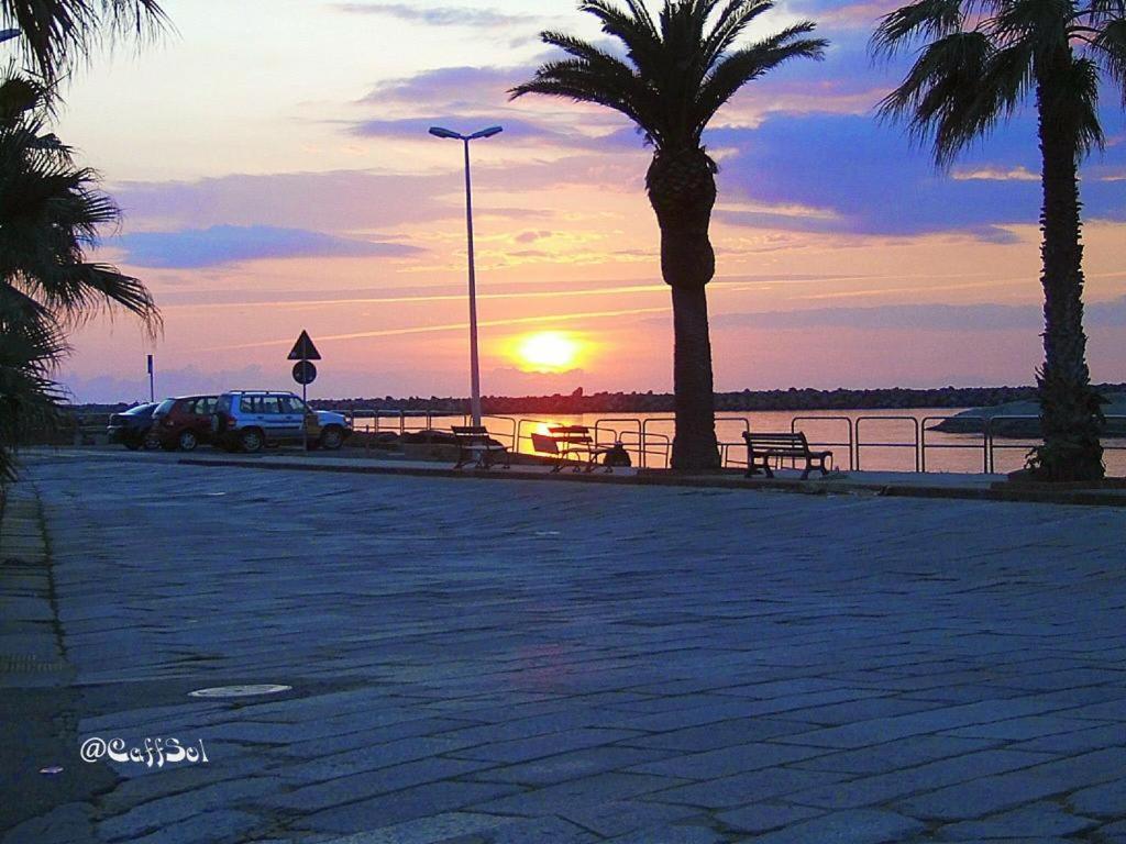بوسا مارينا B&B Del Porto المظهر الخارجي الصورة