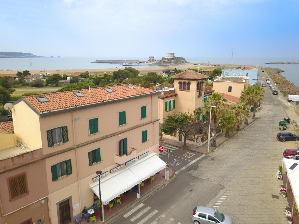 بوسا مارينا B&B Del Porto المظهر الخارجي الصورة