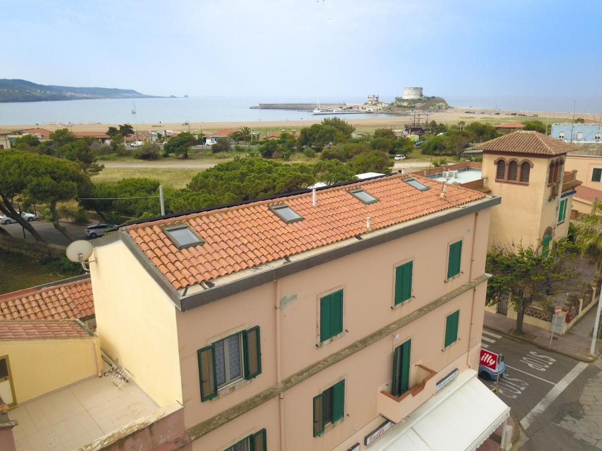 بوسا مارينا B&B Del Porto المظهر الخارجي الصورة