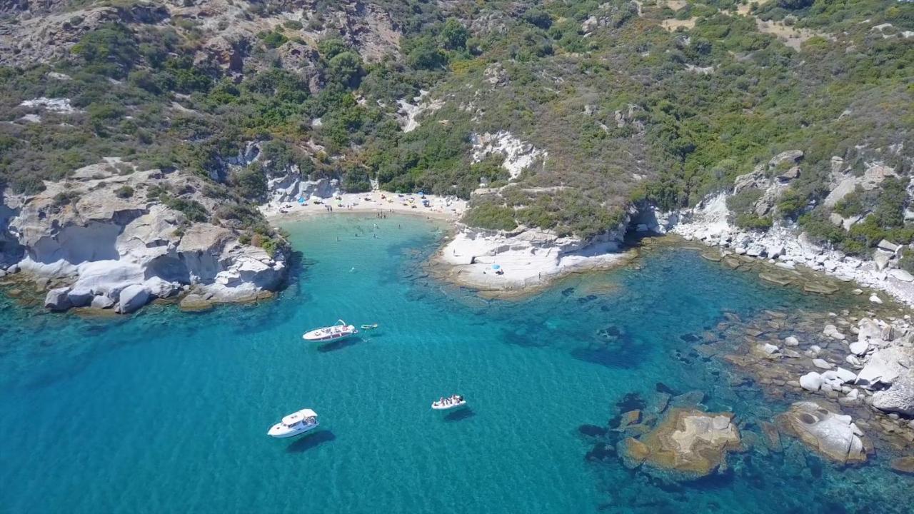بوسا مارينا B&B Del Porto المظهر الخارجي الصورة