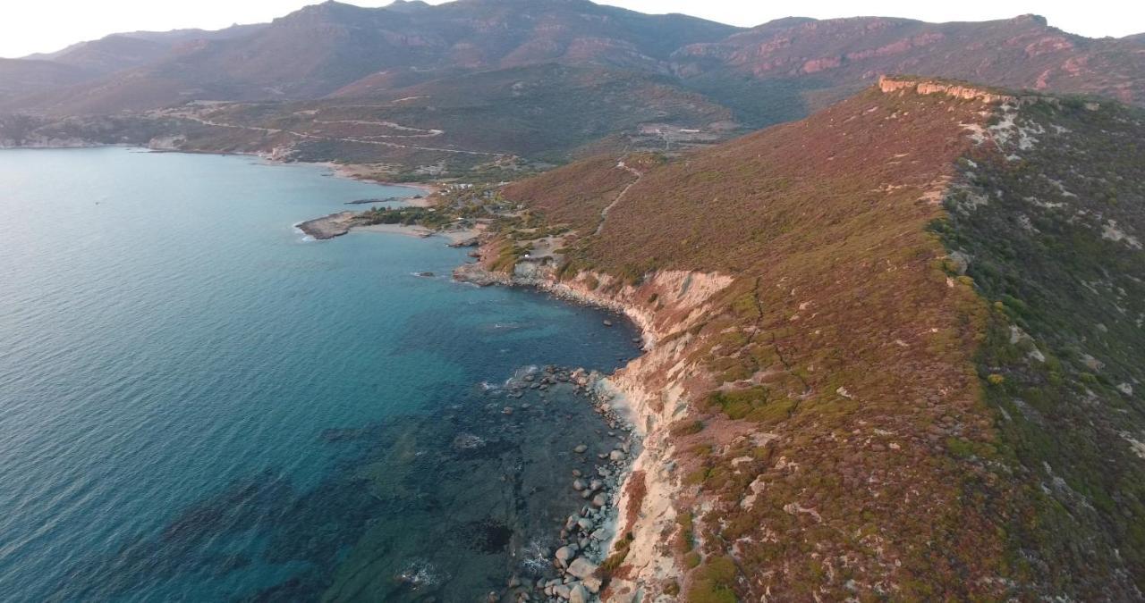 بوسا مارينا B&B Del Porto المظهر الخارجي الصورة