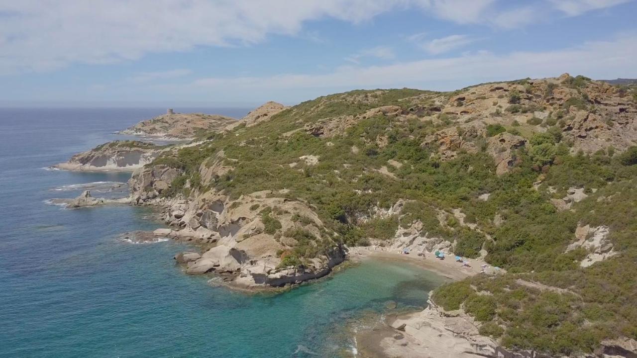 بوسا مارينا B&B Del Porto المظهر الخارجي الصورة
