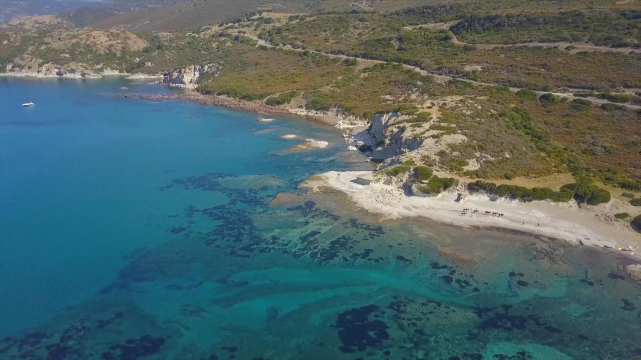 بوسا مارينا B&B Del Porto المظهر الخارجي الصورة