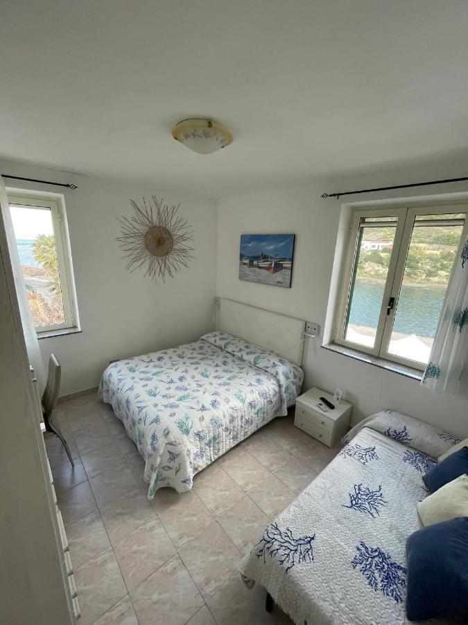 بوسا مارينا B&B Del Porto المظهر الخارجي الصورة