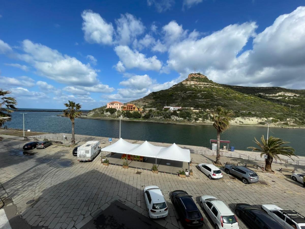 بوسا مارينا B&B Del Porto المظهر الخارجي الصورة