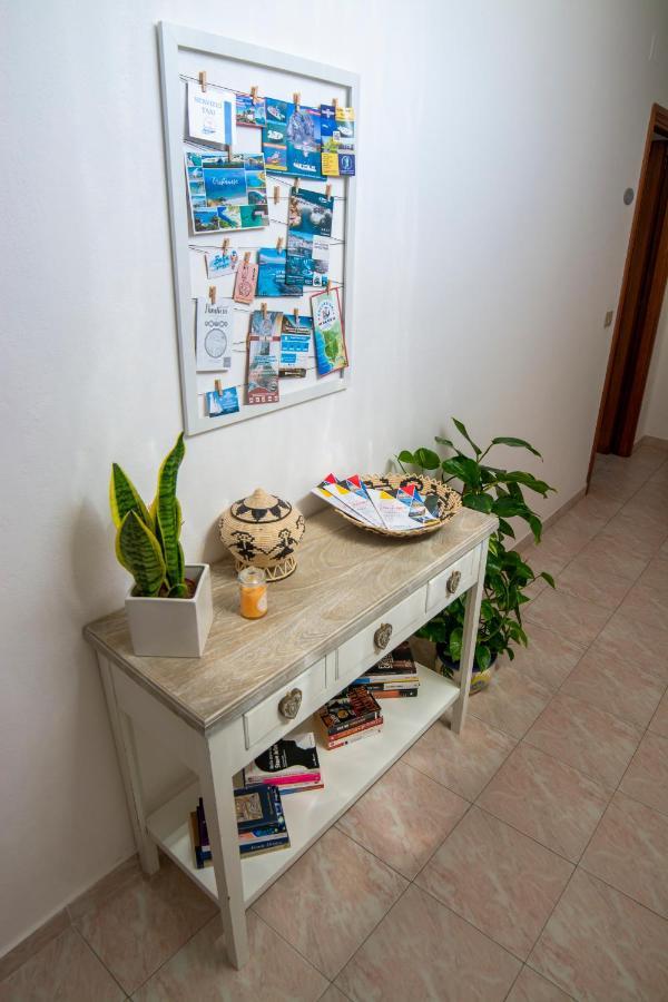 بوسا مارينا B&B Del Porto المظهر الخارجي الصورة